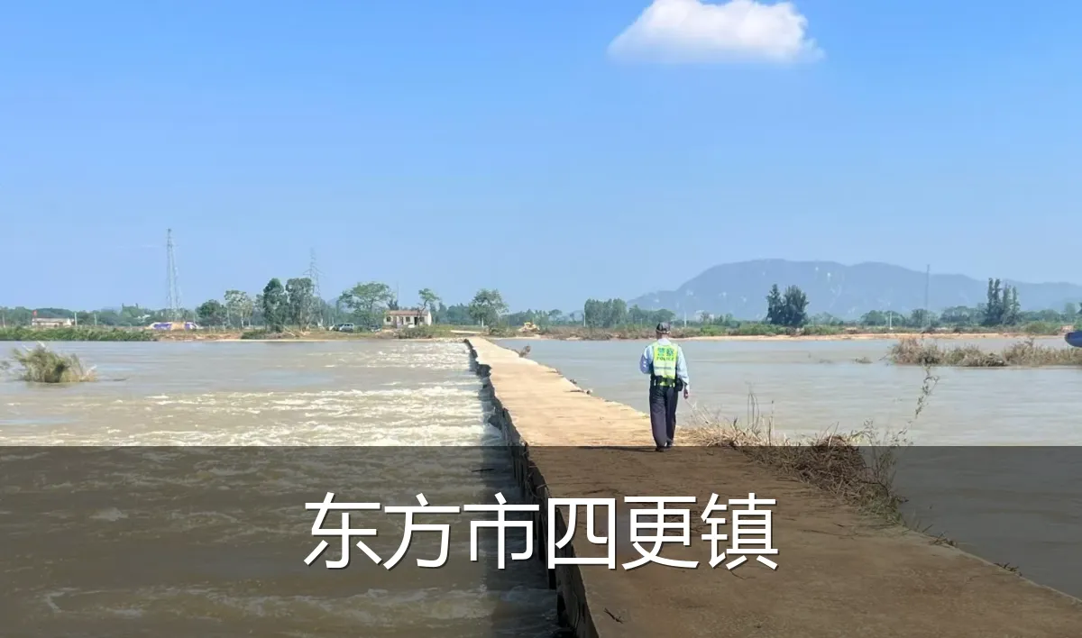 东方市四更镇